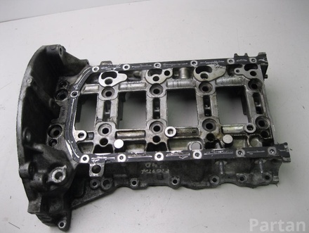 FORD FIESTA VI 2009 Engine Block