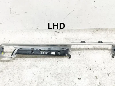 Porsche 971.857.716.F, 8171370, 044210 / 971857716F, 8171370, 044210 PANAMERA (971) 2017 Blende Luftdüse - Bild 1