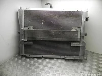 Ford USA 7R3V-8C607-AB, 7R33-7A095-AA, M-8005-MGT / 7R3V8C607AB, 7R337A095AA, M8005MGT MUSTANG Convertible 2008 Radiateur Refroidisseur d'air comprimé intermédiaire Ventilateur de radiateur