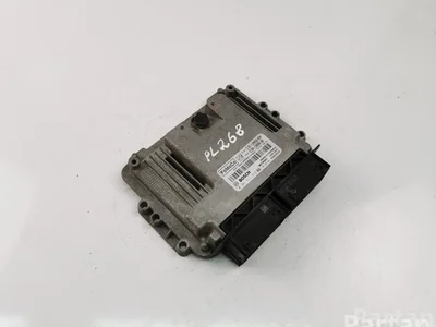 Ford C1B1-12A650-ADA; E1BA-12B684-BA; 0261S11312 / C1B112A650ADA, E1BA12B684BA, 0261S11312 FIESTA VI 2012 Unité de contrôle moteur - Image 1