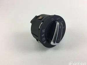 Audi 4F1941531E A6 Allroad (4FH, C6) 2009 Interrupteur de lumière