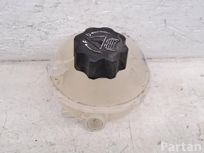Citroën 9800777280 C3 III (SX) 2019 Coolant Expansion Tank - Image 1