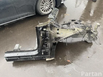 BYD SEAL 2024 Karosserie viertel vorne rechts - Bild 1