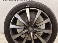 Gebrauchtes Original Porsche 970.362.158.08 / 97036215808 PANAMERA (970) 2015 Alufelgen R19 EJ 9.0 5X130 ET60