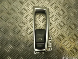 BMW 9217594 5 Touring (F11) 2011 Bouton de frein de stationnement électromécanique