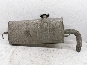 Hyundai XG34 Tucson (NX4) 2022 Silencieux arrière