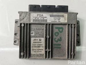 Citroën 9658515180; 9655826580 / 9658515180, 9655826580 XSARA (N1) 2001 Unité de contrôle moteur