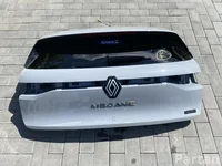 Renault MEGANE E 2024 Крышка багажного отсека