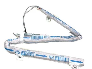 Citroën 34206935, 981185798 C3 III (SX) 2019 Airbag de tête