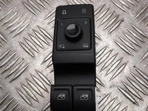 Volkswagen 10A 959 862 AJ / 10A959862AJ ID. Buzz 2024 Bouton de lève-vitre