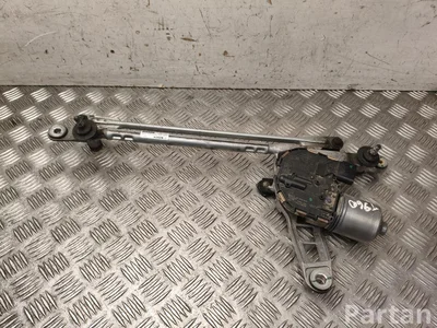 Audi 8W1 955 023 B, 8W1 955 119 A / 8W1955023B, 8W1955119A A4 Avant (8W5, B9) 2020 Wischergestänge Frontscheibe mit Wischermotor - Bild 1