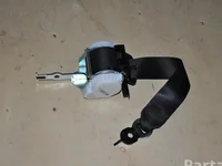 BMW 34048282A ; 34025936E ; S39163245 / 34048282A, 34025936E, S39163245 5 (F10) 2013 Ceinture de sécurité Left Rear