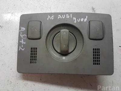 Audi A8 (4D2, 4D8) 2001 Sterownik regulacji szyberdachu - Obraz 1
