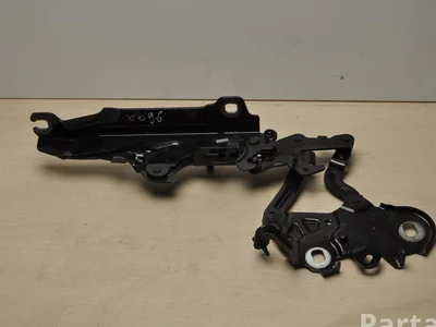 BMW 7450924 ;  RIGHT / 7450924, RIGHT 2' F44 Gran Coupé 2021 Charnières du couvercle du coffre - Image 1