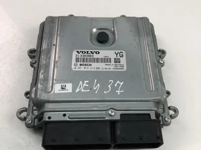Volvo 31336983; 0281018414 / 31336983, 0281018414 V60 2013 Control unit for engine - Image 1