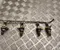 Mercedes-Benz 0280150034 S-CLASS Saloon (W108, W109) 1971 Fuel rail - Image 1