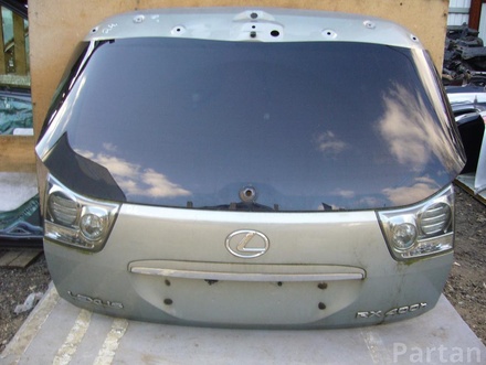 LEXUS RX (_U3_) 2007 Tailgate