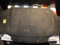 Volvo 30715827 V60 2012 Absorbeur acoustique