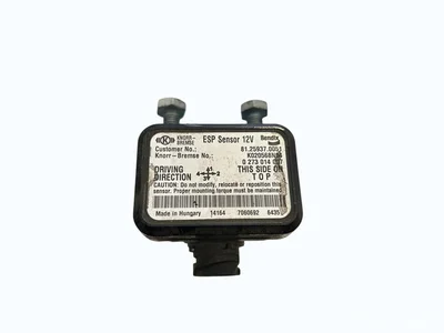 MAN Trucks 81259370051, 0273014007, K020568N04 TGX I 2015 Sensoren ESP - Bild 1