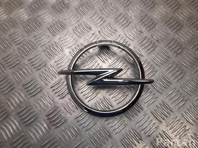 Opel 9833137477 Zafira life 2020 Insigne/emblème - Image 1