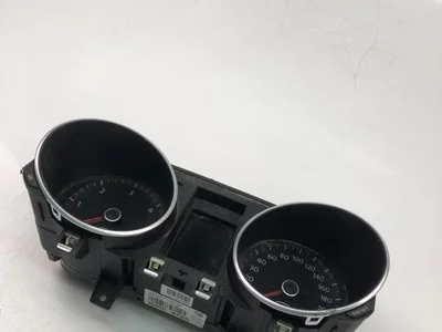 Volkswagen 5K0920872A GOLF VI (5K1) 2011 Панель приборов - Изображение 1