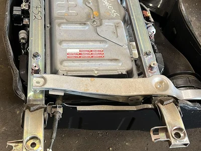 Honda 7921-103258, 1B000-RE0-G50 / 7921103258, 1B000RE0G50 JAZZ III (GE_, GG_, GP_) 2010 Batterie - Image 1