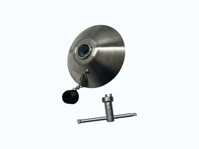 Original Scania 3AR130007 Zubehör für Kraftstoff- und Hydrauliktanks - Bild 1