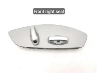 Porsche 7PP.959.748M / 7PP959748M CAYENNE (92A) 2011 Interrupteur de réglage du siège Right Front