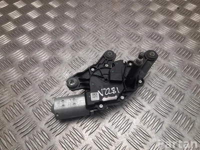 Ford USA UDS73-17404-BA / UDS7317404BA EXPLORER (U6_) 2020 Wiper Motor Rear - Image 1