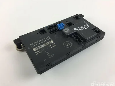 Mercedes-Benz 2118701985 E-CLASS (W211) 2007 Unités de contrôle - Image 1