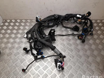 Hyundai 91400-DF020, 5523928054 / 91400DF020, 5523928054 Kona II 2023 Fils du compartiment moteur - Image 1