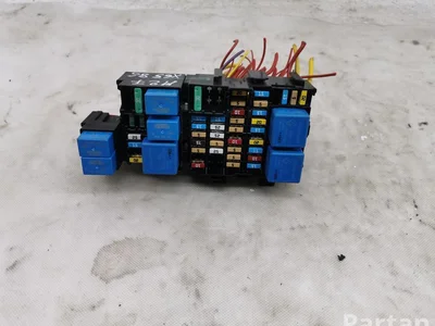 Renault CAPTUR (J5_) 2018 Boîte à fusibles - Image 1