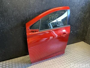 Renault ZOE (BFM_) 2023 Puerta Left Front