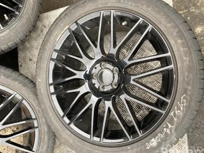 Land Rover KBA 50225 / KBA50225 DISCOVERY SPORT (L550) 2016 Jantes en alliage 5x114  R20 EJ 9.0 ET40 - Image 1