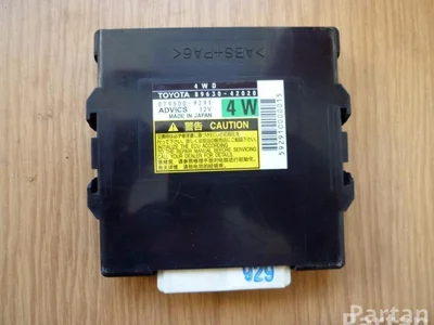 Toyota 89630-42020, 079500-9291 / 8963042020, 0795009291 RAV 4 III (_A3_) 2007 Bouton pour programme de stabilité électronique -esp- - Image 1