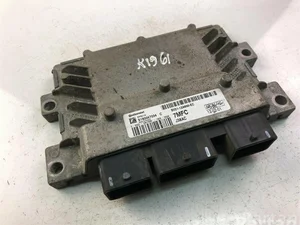 Ford BV61-12A650-EC; S180047034C / BV6112A650EC, S180047034C FOCUS (DAW, DBW) 2005 Unité de contrôle moteur