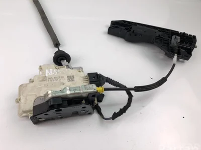 Audi 4C0839016 A7 Sportback (4GA, 4GF) 2014 Serrure de porte - Image 1