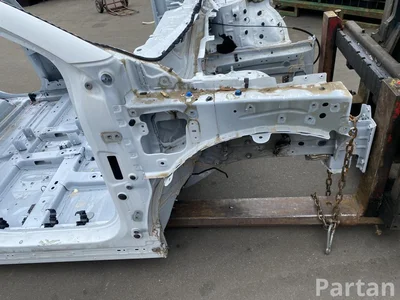 Renault MEGANE E 2023 Karosserie viertel vorne rechts - Bild 1