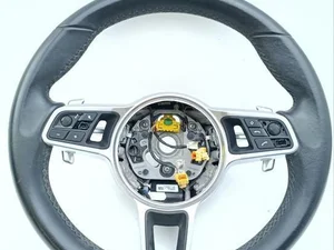 Porsche 971959256F, 8200301, 309390610, 0099800924, 971416091ET MACAN (95B) 2015 Volant