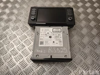 Seat 575 919 606, 5QA 035 846 B / 575919606, 5QA035846B ATECA (KH7) 2018 CD-Radio
