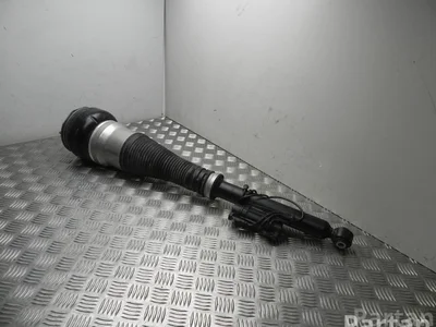 Mercedes-Benz A2223201800 S-CLASS (W222, V222, X222) 2014 amortisseur à ressort pneumatique Right Rear - Image 1