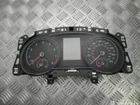 Volkswagen 517 920 940 A / 517920940A GOLF SPORTSVAN (AM1) 2015 Tableau de bord mph km/h