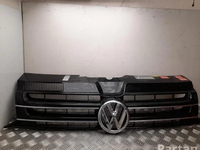 Volkswagen 7E5 853 651 / 7E5853651 MULTIVAN V (7HM, 7HN, 7HF, 7EF, 7EM, 7EN) 2011 Grillades - Image 1