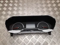 Peugeot 9836056480 2008 II (P24) 2021 Tableau de bord mph km/h