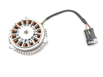 Porsche 7P0121203G CAYENNE (92A) 2016 Ventilateur de radiateur - Image 1