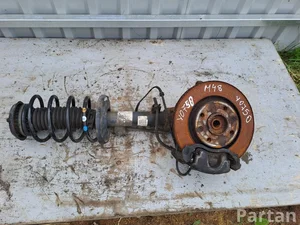 Citroën 9811371280 C3 III (SX) 2019 kit de bras de suspension avant