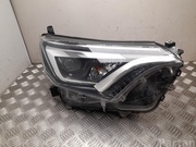 TOYOTA W3049 RAV 4 IV (_A4_) 2018 Headlight Right