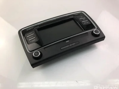 Volkswagen TFT2N0470 GOLF VII (5G1, BQ1, BE1, BE2) 2014 Ecran - Image 1