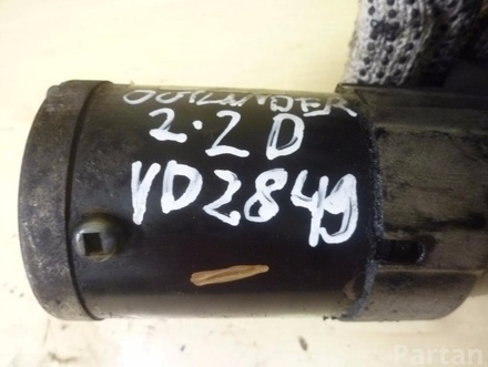 MITSUBISHI 96 562 627 80 , M000T20871ZE / 9656262780, M000T20871ZE OUTLANDER II (CW_W) 2009 Starter