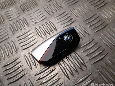 BMW 5 A89 464 / 5A89464 5 G60 2024 Clé - Image 1